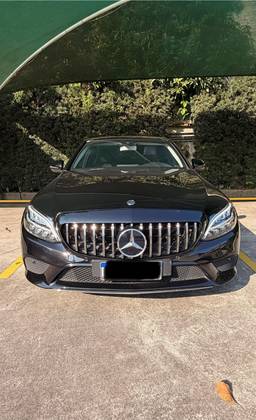 MERCEDES-BENZ C 200 1.5 EQ BOOST HÍBRIDO 9G-TRONIC